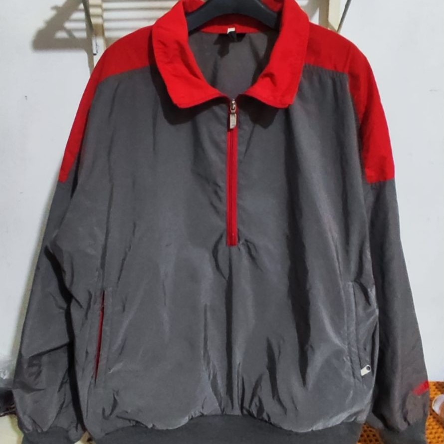 Jacket TNF Work Halfzip Vintage-USA