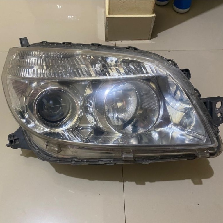 Headlamp reflektor mika lampu depan terios rush 2006 2014 original