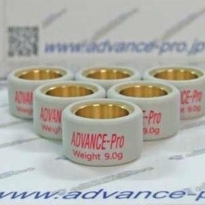 Super Plastic Weight Roller Advancepro Weight:9G