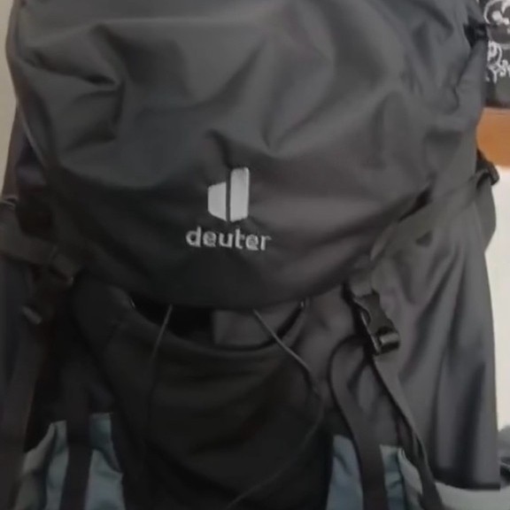 Carrier 32L Futura Deuter