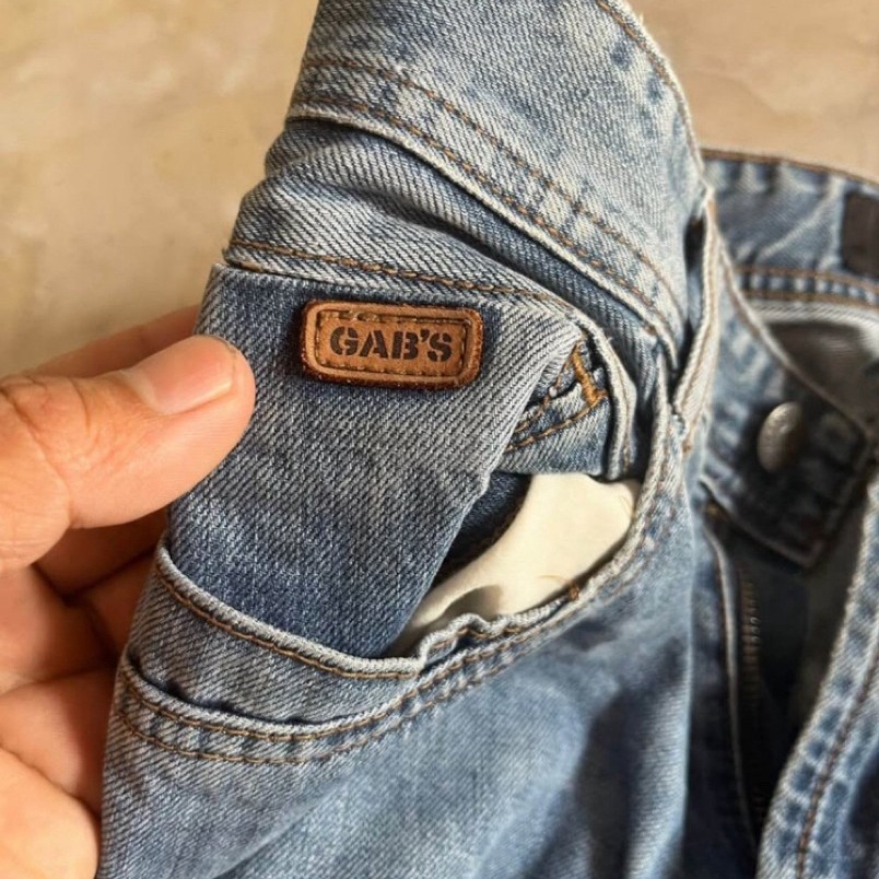 Celana jeans Gabs