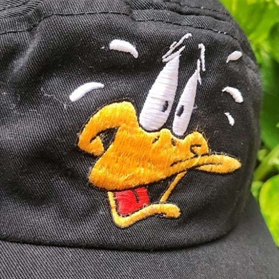Topi vintage looney tunes Duffy duck - Fitted
