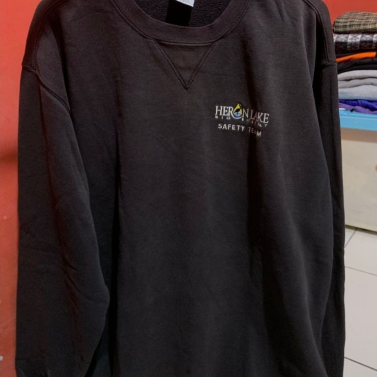 CREWNECK CARHARTT