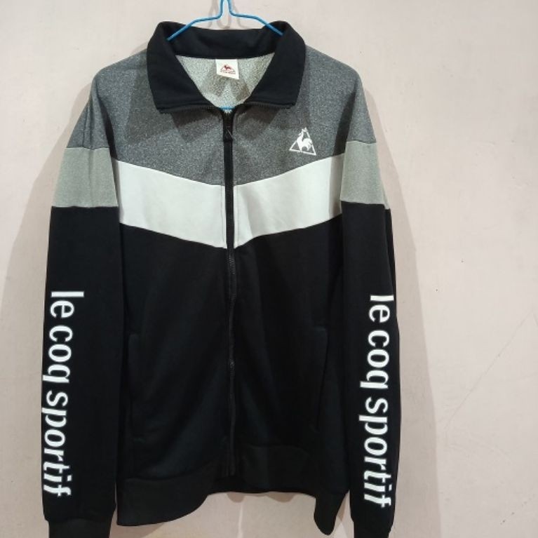 Tracktop Lecoq 4 Warna