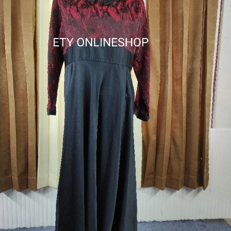 PRELOVED GAMIS brokat halus