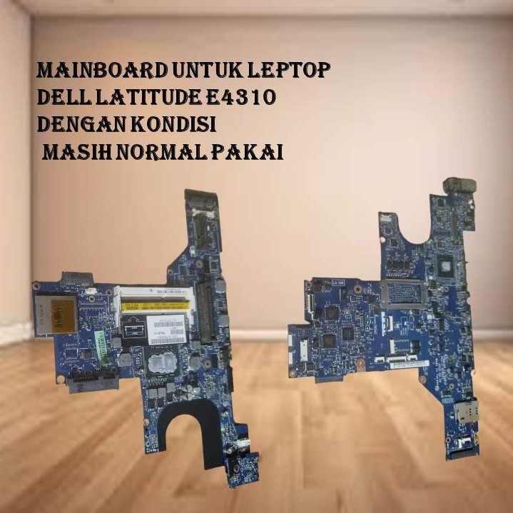 MAINBOARD LEPTOP DELL LATITUDE E4310