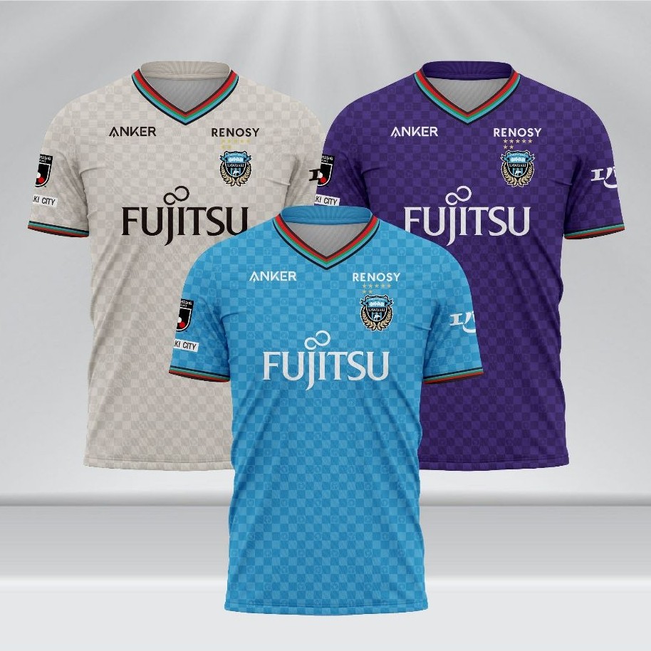 READY Jersey Kawasaki Frontale Home Away GK 2024