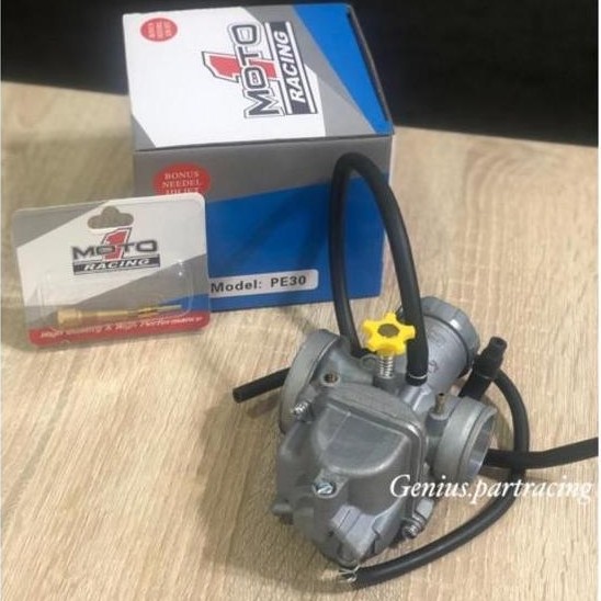 juonkooo - KARBURATOR MOTO 1 PE 30 ORIGINAL MOTO 1 Diskon