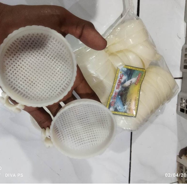 GROSIR CEPUK KROTO ELITE SONG BESAR ISI 24PCS CEPUK PAKAN BURUNG GROSIR