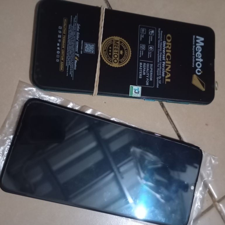 samsung A30s/A307 bekas minus mati