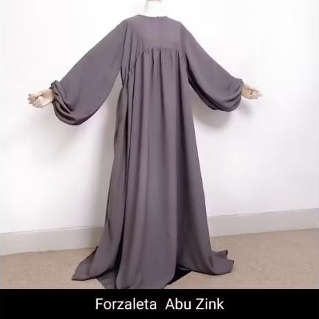 Prelove Abaya Namira Tsuraya