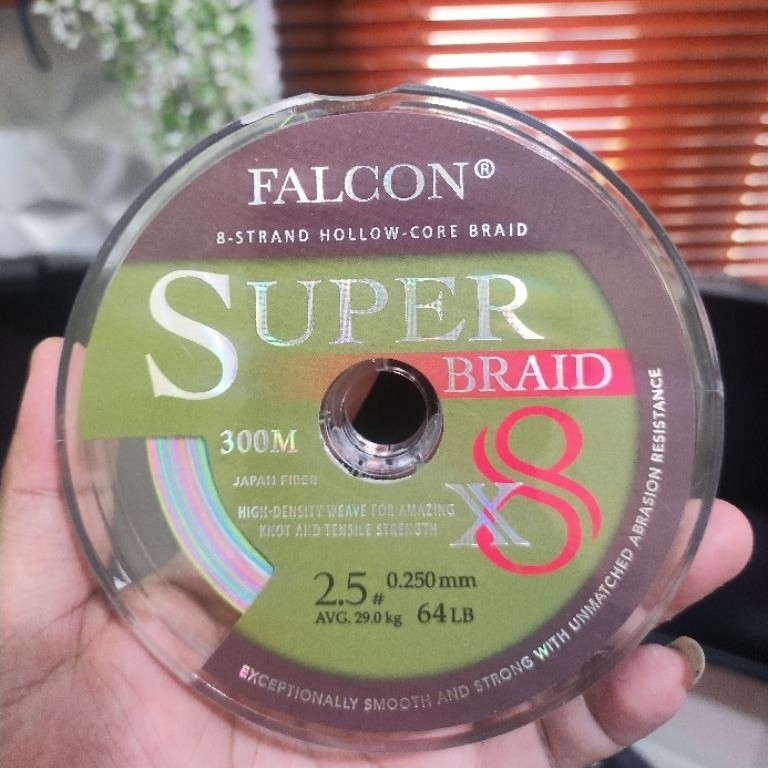 PE Falcon PE2,5