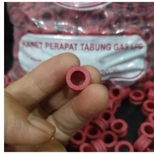 Karet Seal Tabung Gas LPG SNI Isi 100 Pcs / Karet Gas Elpiji 3 Kg Sil LPG SNI gas 3Kg 5,5Kg 12Kg Isi