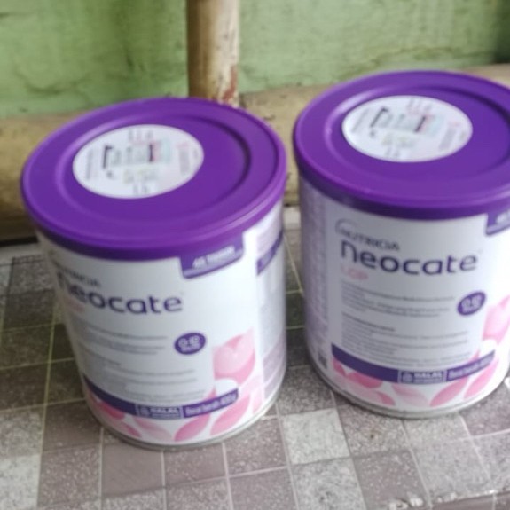 Neocate LCP dan Neocate JUNIOR