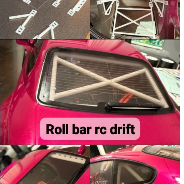 rollbar rc drift 1/10