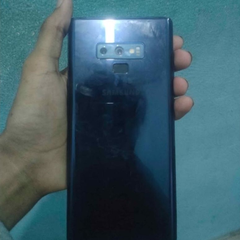 Samsung Note 9 6/128 Minus LCD mati