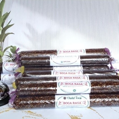 DODOL TENJO BOGA RASA ORIGINAL KHUSUS HARGA LIVE 15RB AJA