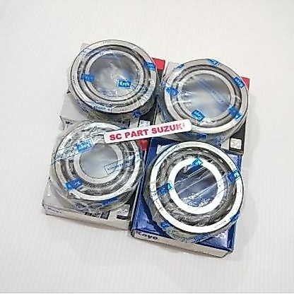 Bearing Laher Differential Gardan Suzuki Vitara Escudo Sidekick.