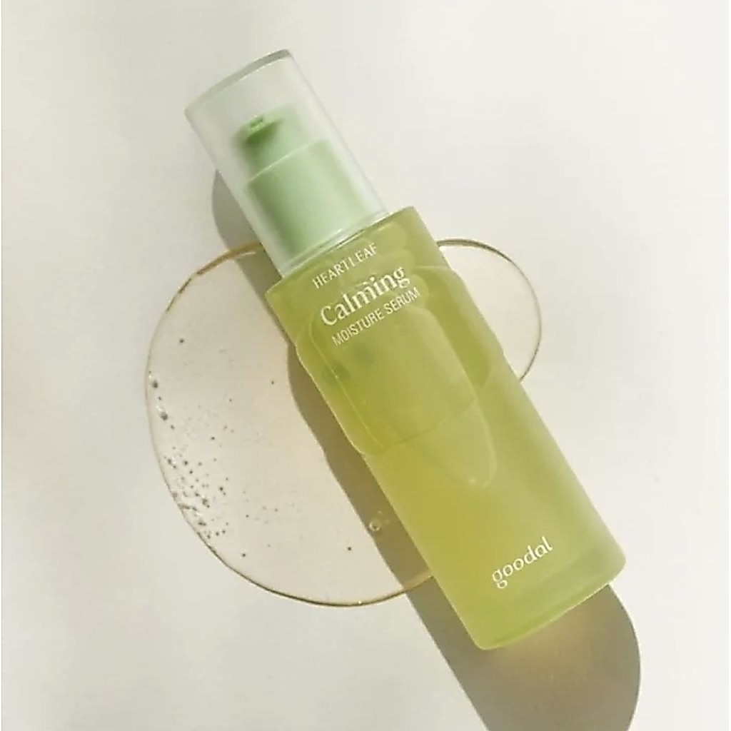 [CLEARANCE SALE] Goodal Heartleaf Calming Moisture Serum