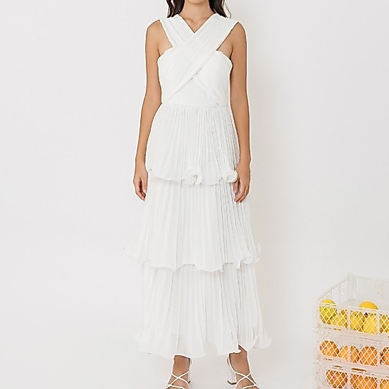 Preloved - Claude Roli Dress
