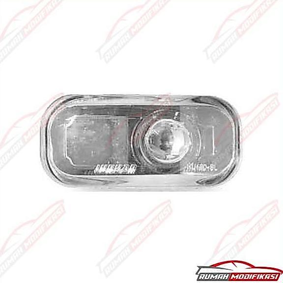 Side Lamp - Honda Civic 2001-2005 - Crystal Chrome - Jy