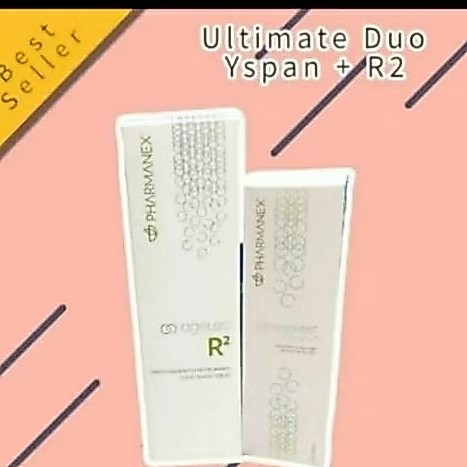 ultimate duo y_span r2 day r2 night sepasang Pharmanex expired 2026