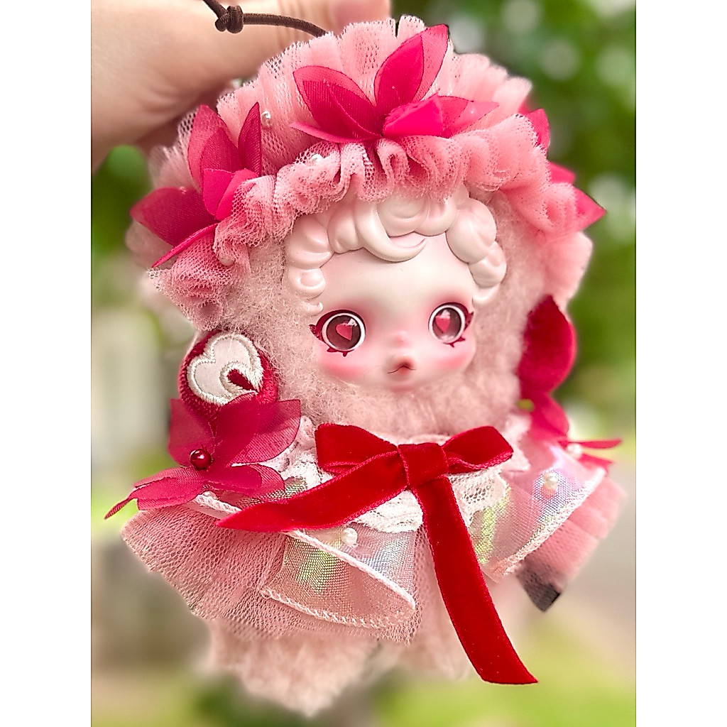 Ready Stock Moldy Muffin Dress Collection (tidak termasuk boneka)