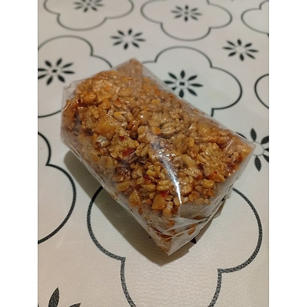 Kering Tempe 250g / Sambal Goreng Tempe Kering
