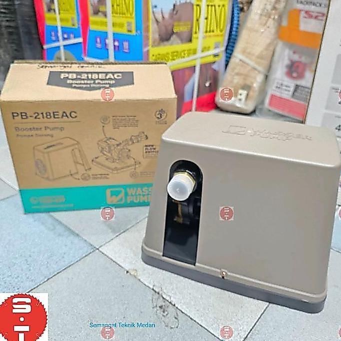 PB-218EAC 218 EAC POMPA PENDORONG AIR BOOSTER WATER PUMP AUTO WASSER PB218EAC PB218 PB 218EA 218 EA 