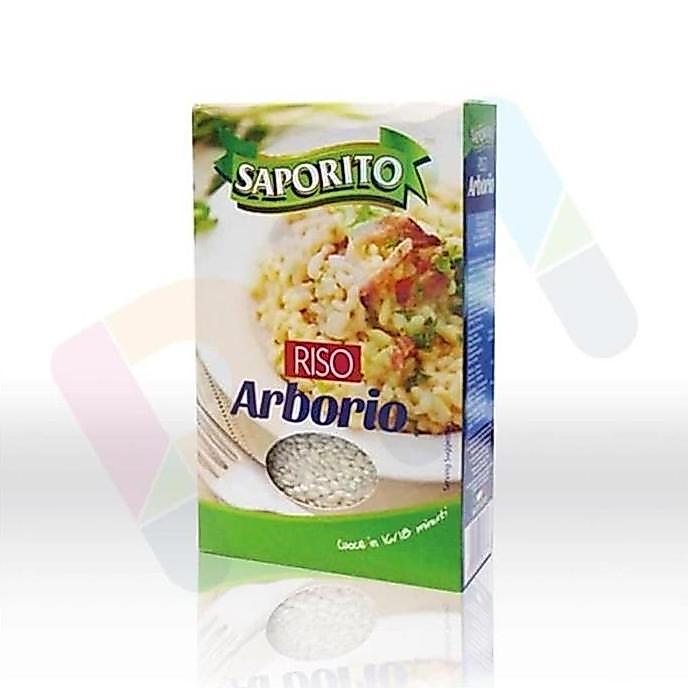 Arroz- Sapto Superfino Arbo Rice 1Kg - Beras Risotto