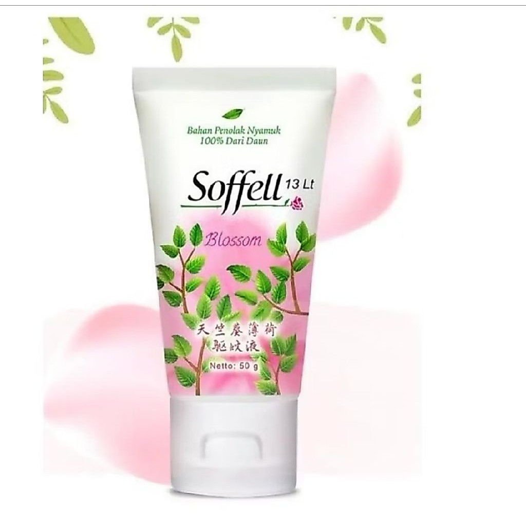 Soffell Alamia Blossom Tube 50 gr