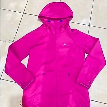 Jaket Le Coq
