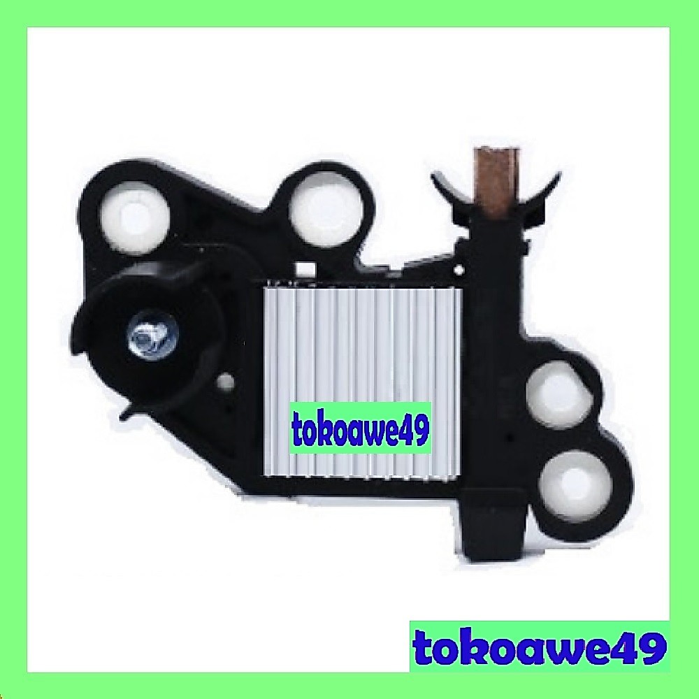 IC ALTERNATOR IC REGULATOR JOHN DEERE 12V