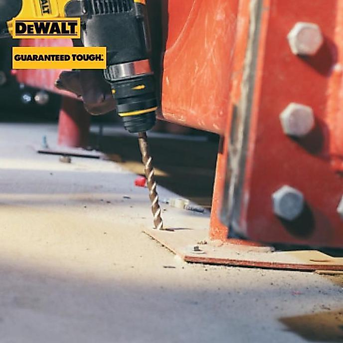 Promo Dewalt Dt9580-Qz Mata Bor Sds Plus Extreme-2 Dia 16 X 200 X 260 Mm Sds Plus Exreme Drill Bit O