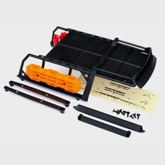 Traxxas TRX-4 Expedition Rack TRA8120X TRX-4 Sport TRX 4 Not Axial SCX