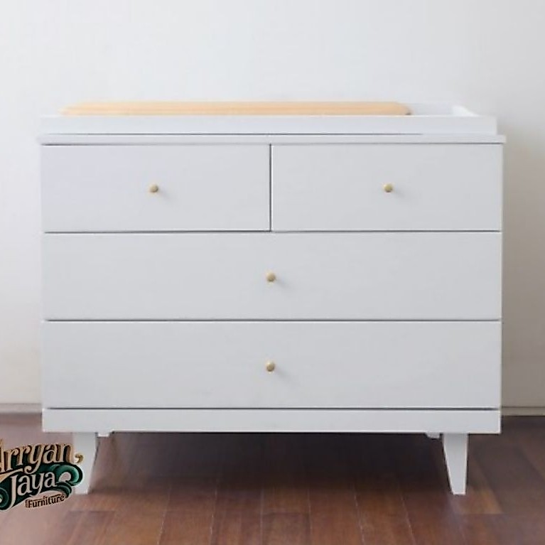 baby tafel custom, lemari bayi