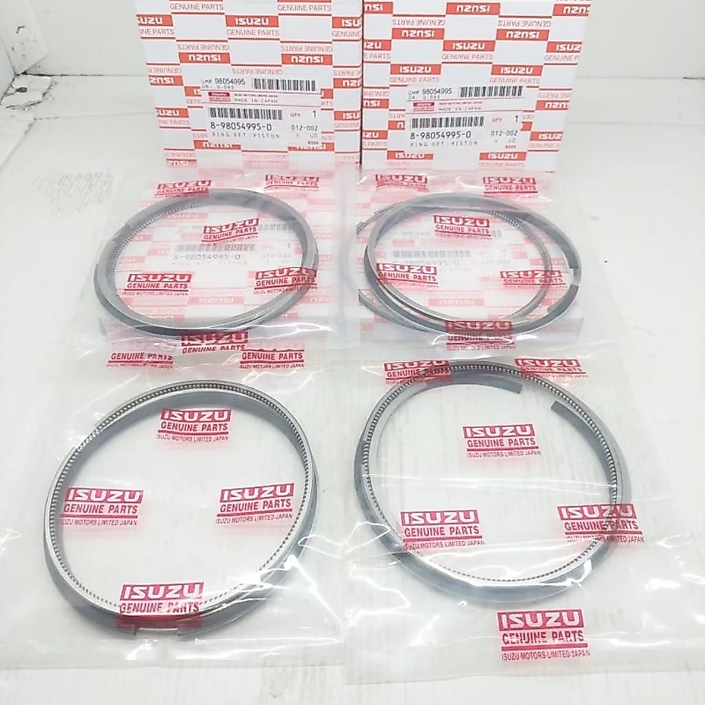 RING PISTON SEHER NKR71 NKR 71 STD
