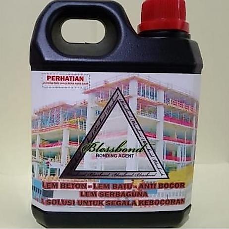 LEM BETON BLESSBOND - LEM BATU - LEM SERBAGUNA - LEM ANTI BOCOR