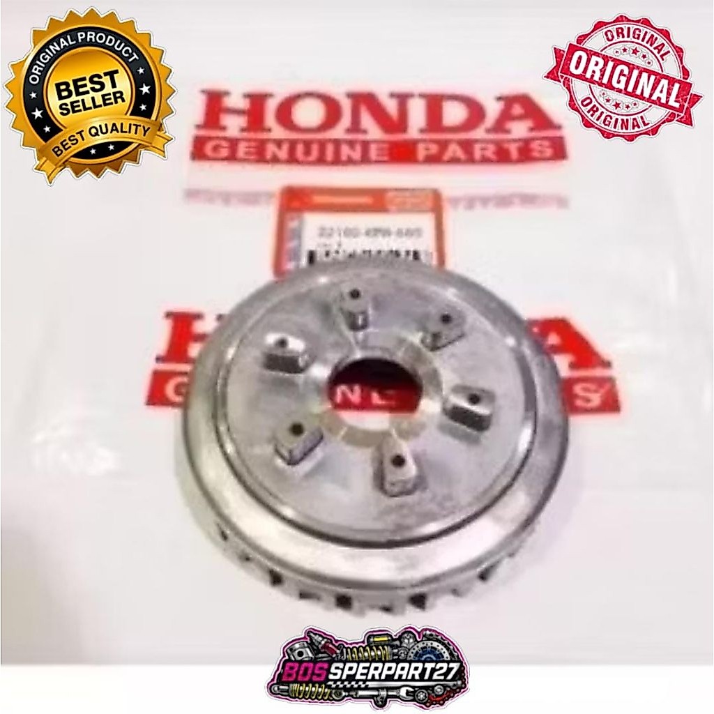 Rumah Kopling Kph Karisma Supra X 125 Ori part