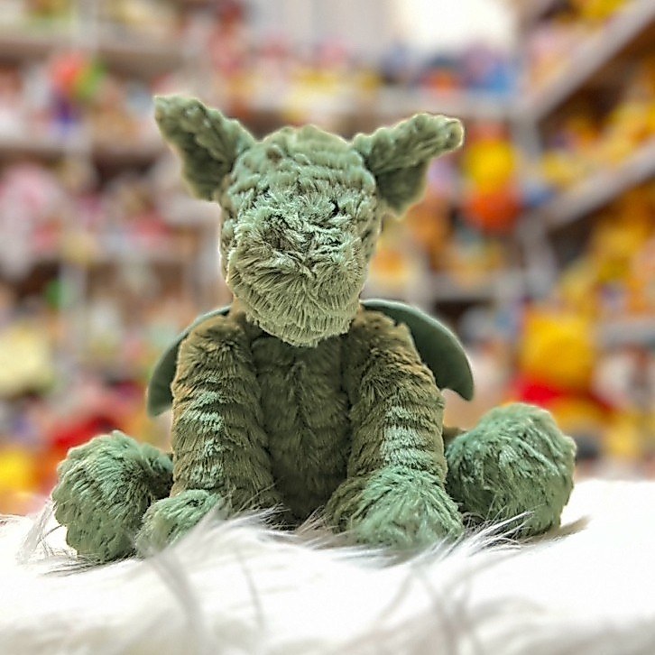 jellycat fuddlewuddle dragon