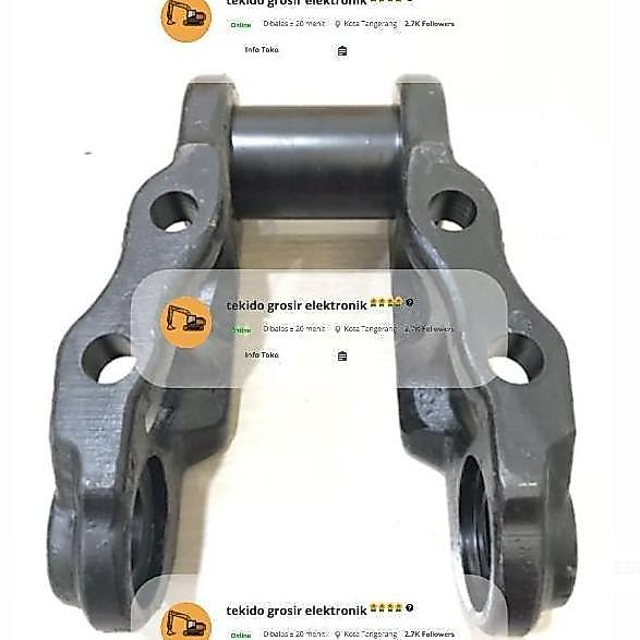 Mata Link Pc300-8 Import Plus Pin Premium