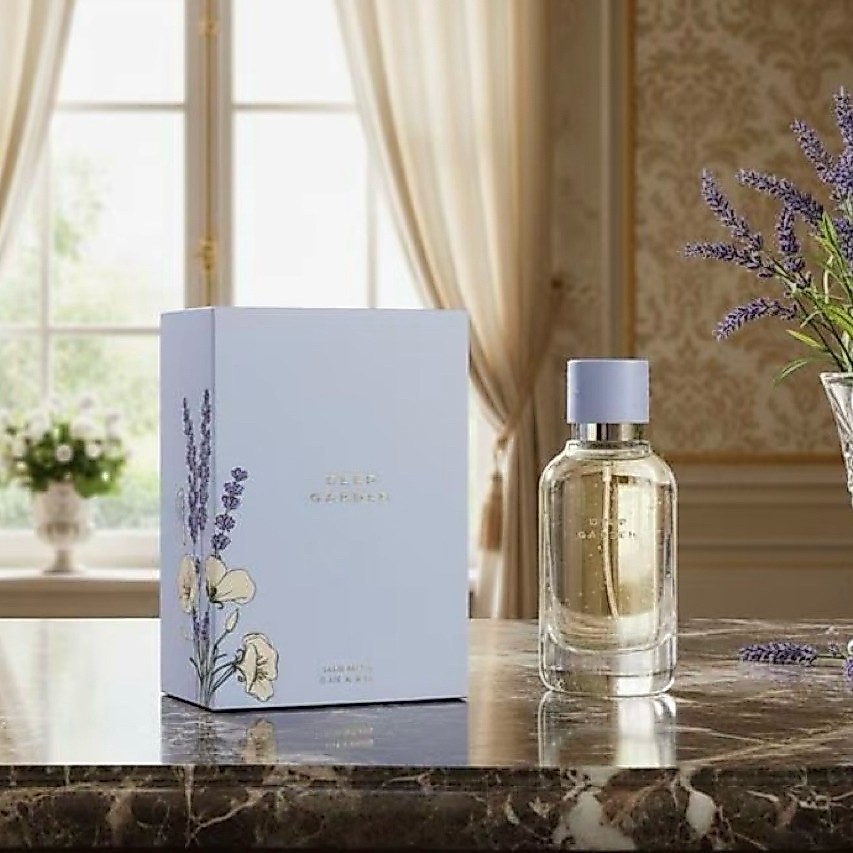 parfum wanita dep garden EDP 100ml  parfum tahan seharian