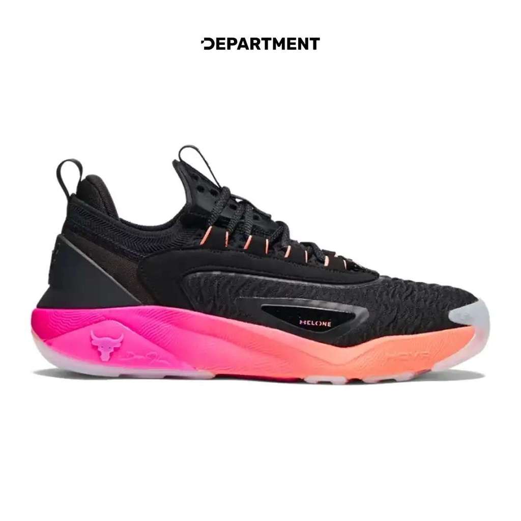 UNDER ARMOUR Sepatu Training Pria PROJECT ROCK 7 3027600003 ORI