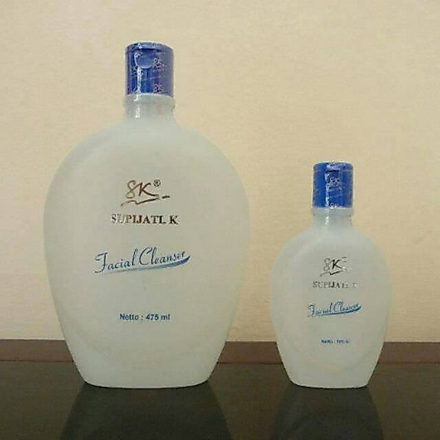 Sabun wajah Supijati facial cleanser 475ml