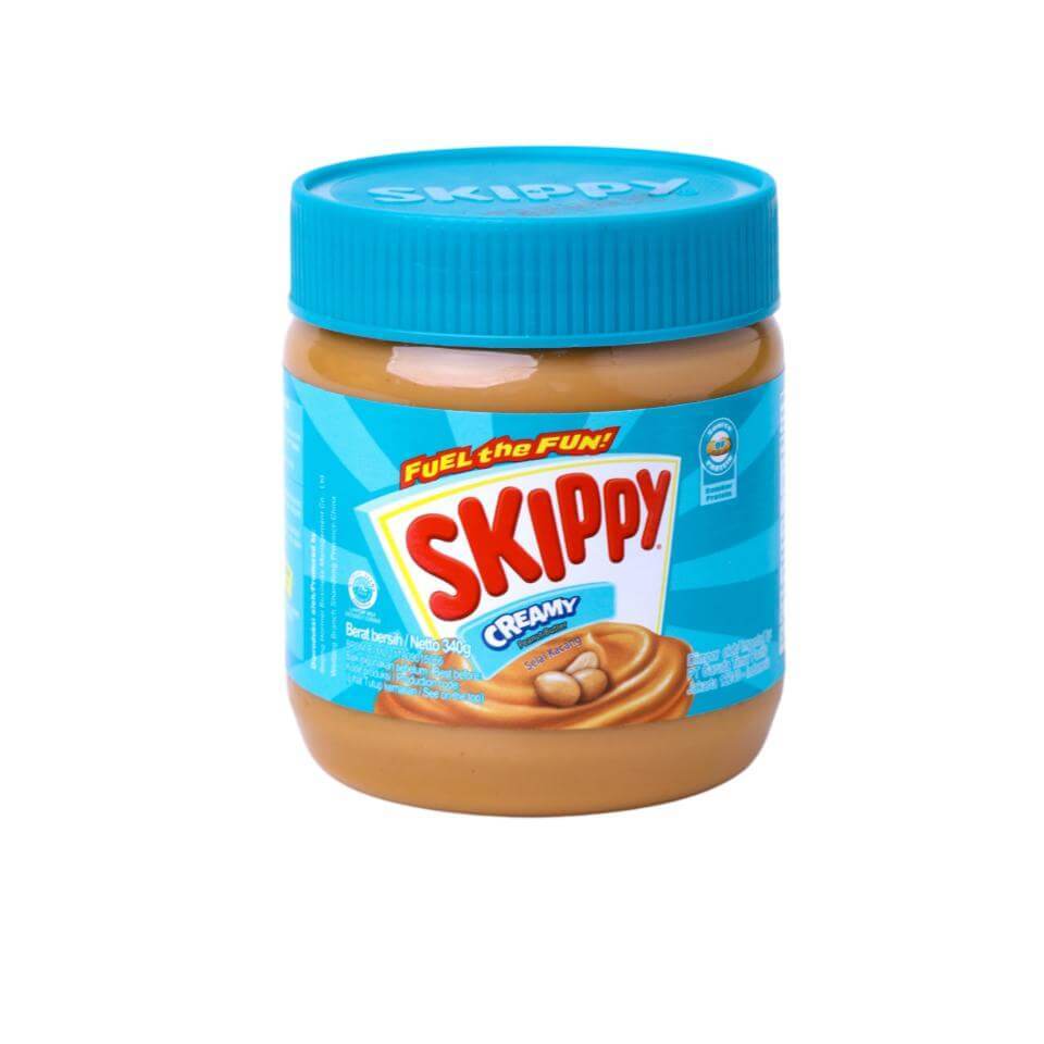 Skippy Selai Creamy 340 gr