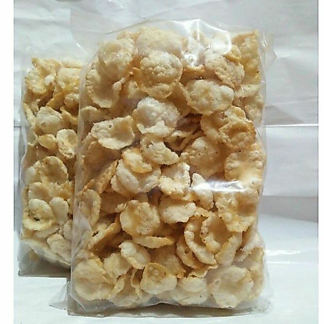 Emping  Melinjo Keceprek original 250g