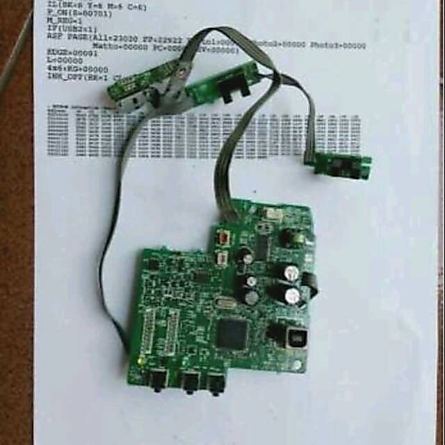 mainboard board printer canon ip1880