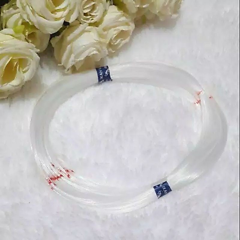 Senar Pancing / Senar Gelang / Senar Bening / Senar Kalung
