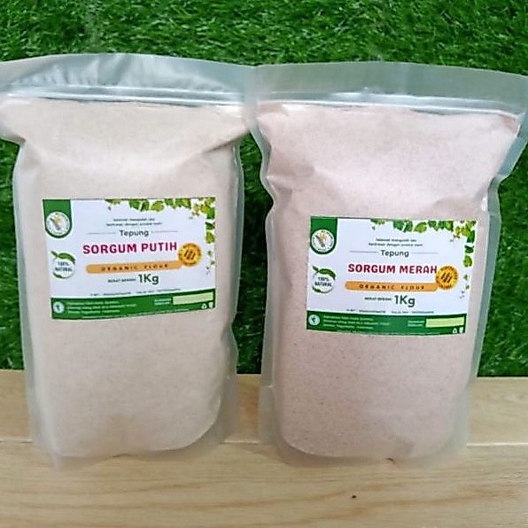 TEPUNG SORGUM 1kg