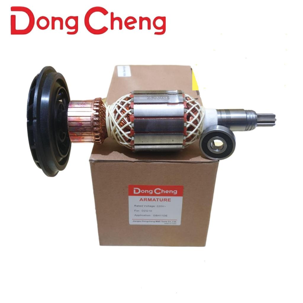 Armature DZG 15 Dongcheng Armature Rotor Angker DZG15